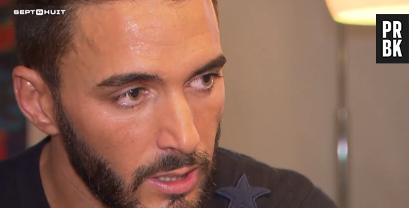 Thomas Vergara : il s'exprime pour la première fois sur l'affaire Nabilla dans Sept à Huit, le 16 novembre 2014 sur TF1