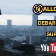 Allociné débarque sur Youtube avec 10 chaînes 100% cinéma