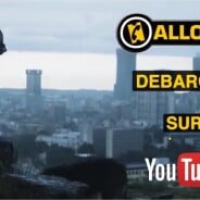 Allociné débarque sur Youtube avec 10 chaînes 100% cinéma !