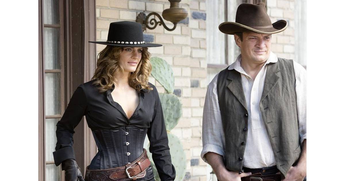 Castle : une saison 8 au programme ? - Purebreak