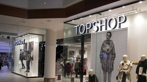Topshop : la marque UK présente dans 3 nouvelles villes en France