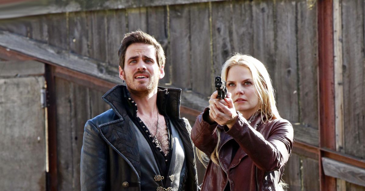 Once Upon a Time saison 4 : un trio d'ennemi à venir - Purebreak