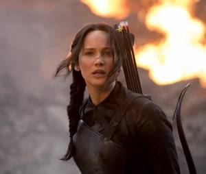 Hunger Games 3 : Jennifer Lawrence sur une photo