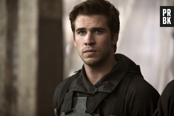 Hunger Games 3 : Liam Hemsworth sur une photo