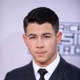 Nick Jonas aux American Music Awards 2014 le 23 novembre 2014