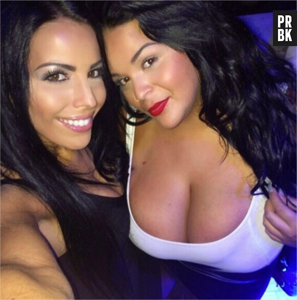 Sarah (Les Princes de l'amour 2) : nouvelle candidate au décolleté XXL sur W9