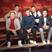 One Direction : leurs statues débarquent chez Madame Tussauds à Hollywood