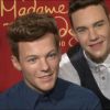 One Direction : la statue de cire de Louis Tomlinson chez Madame Tussauds Hollywood