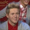 One Direction : la statue de cire de Niall Horan chez Madame Tussauds Hollywood