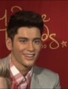  One Direction : la statue de cire de Zayn Malik chez Madame Tussauds Hollywood 