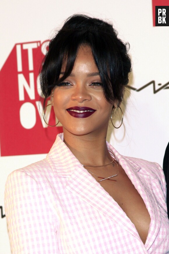 Rihanna est 5ème du classement des célébrités de moins de 30 ans les plus riches de 2014