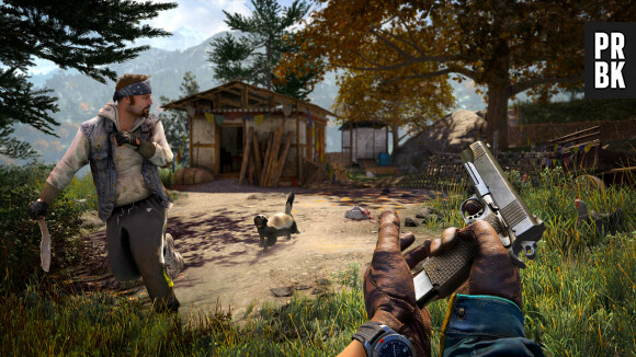 Far Cry 4 est sorti le 18 novembre 2014 sur Xbox One, PS4, Xbox 360, PS3 et PC