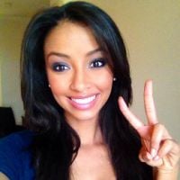 Flora Coquerel au "régime" pour Miss Monde 2014