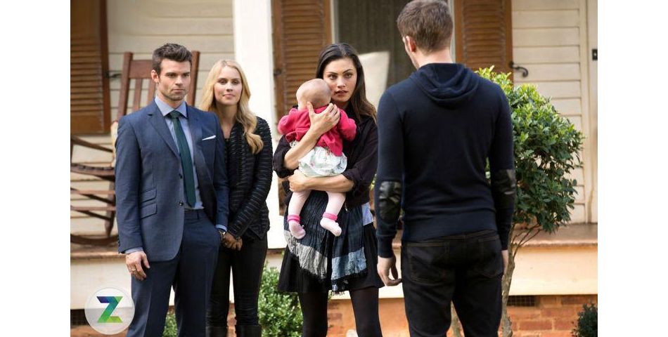 The Originals saison 2, épisode 9 : retrouvailles pour Hayley sur une