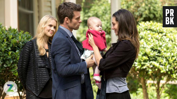 The Originals saison 2, épisode 9 : Elijah et Hayley sur une photo