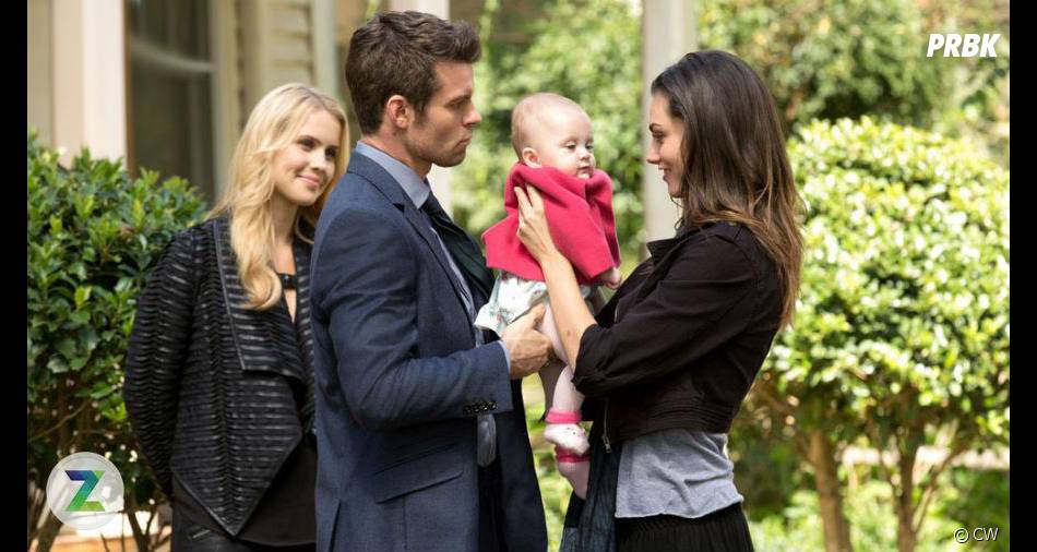 The Originals saison 2, épisode 9 : Elijah et Hayley sur une photo