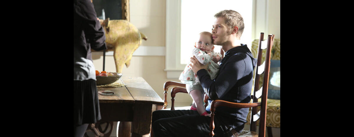 Photo : The Originals saison 2, épisode 9 : Joseph Morgan sur une photo