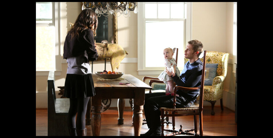  The Originals saison 2 : Klaus retrouve sa fille, Hope 
