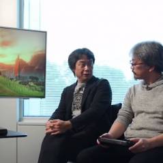 Zelda Wii U, Metal Gear Online, The Witcher 3.. les trailers des Game Awards
