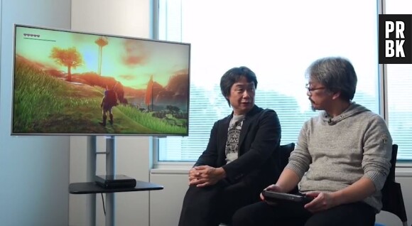 Zelda Wii U, Metal Gear Online, Bloodborne... les vidéos de gameplay des Game Awards