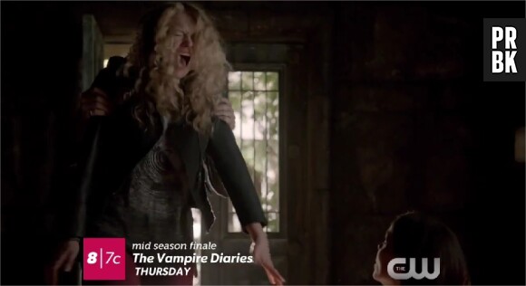 The Vampire Diaries saison 6, épisode 10 : Liv torturée dans la bande-annonce