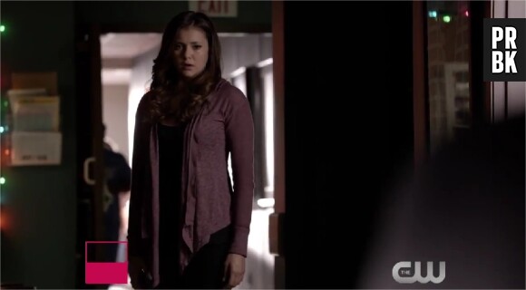 The Vampire Diaries saison 6, épisode 10 : Elena en pleurs dans la bande-annonce