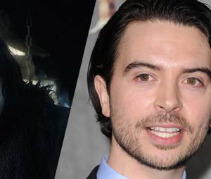 Ryan Gage avant et après sa transformation pour Le Hobbit