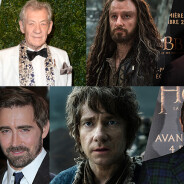 Le Hobbit, la Bataille des Cinq Armées : l&#039;étonnante transformation des acteurs