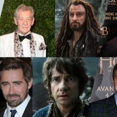 Le Hobbit, la Bataille des Cinq Armées : l'étonnante transformation des acteurs