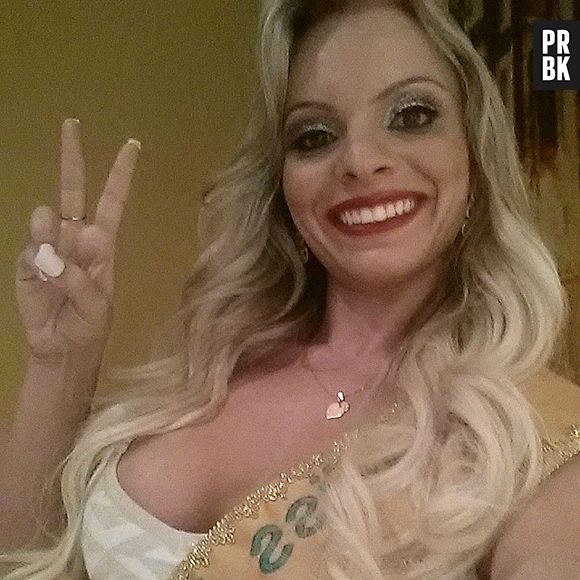 Indianara Carvalho a été élue Miss BumBum 2014 : elle possède les plus belles fesses du Brésil