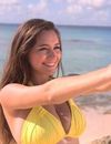 Charlotte Pirroni : ses seins généreux pour une Miss ? Elle assume !