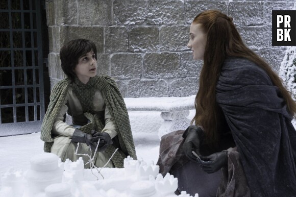Game of Thrones saison 5 : Sansa pourrait tuer son cousin