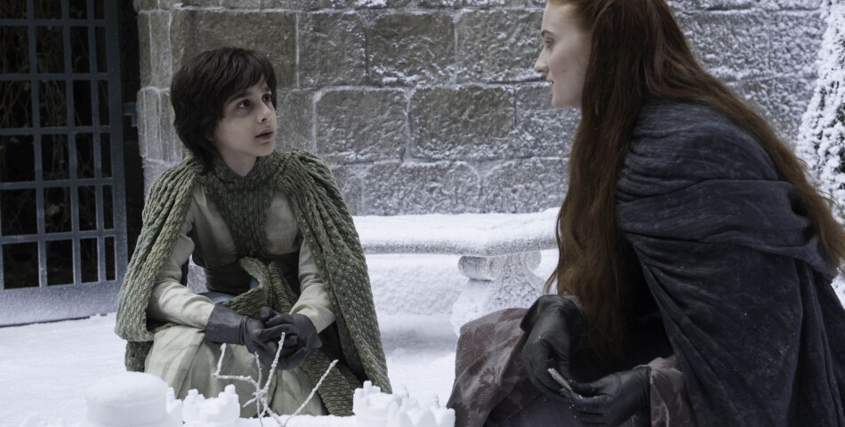  Game of Thrones saison 5 : Sansa pourrait tuer son cousin 