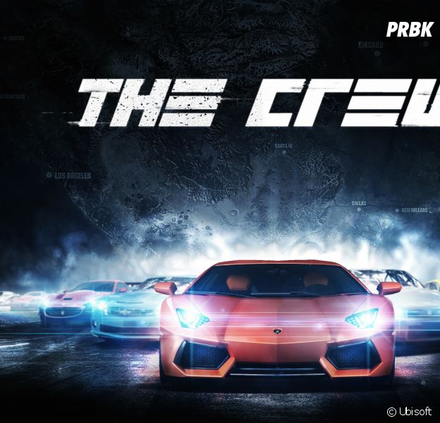 The Crew est disponibble sur PS4, Xbox One, PS3, Xbox 360 et PC depuis le 2 décembre 2014