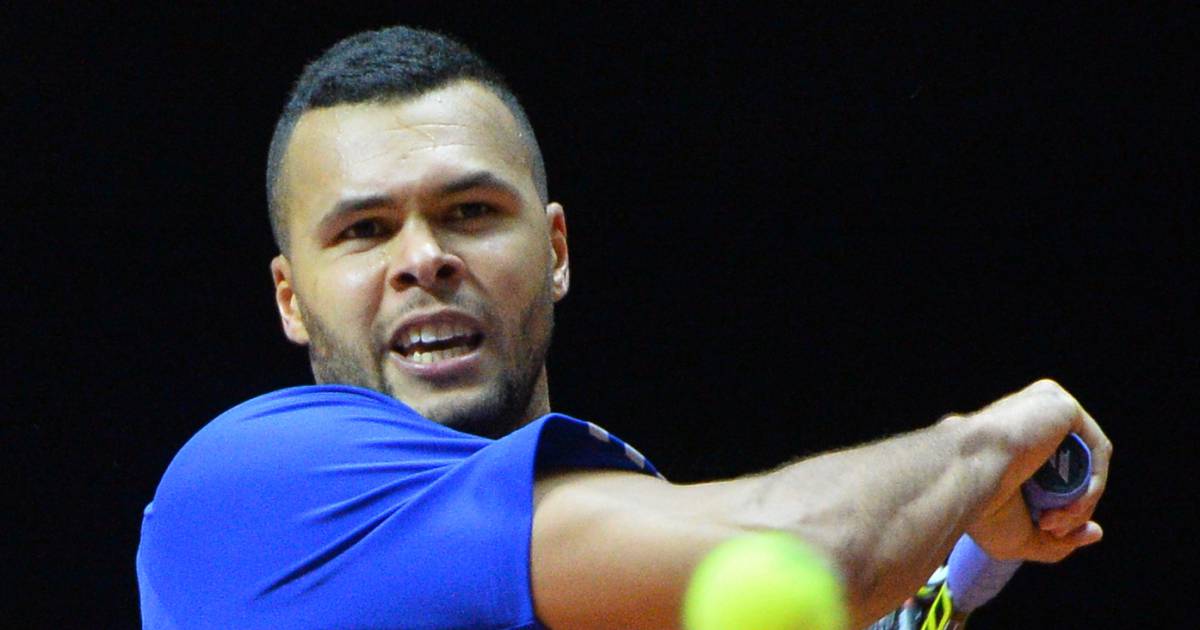 Jo-Wilfried Tsonga critiqué depuis la Coupe Davis : "C'est difficile à ...