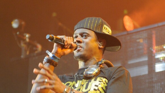 Black M favori des NMA 2014 et soutenu par Maitre Gims, Kev Adams, Omar Sy...