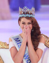 Miss Afrique du Sud, Rolene Strauss : élue Miss Monde 2014 à Londres