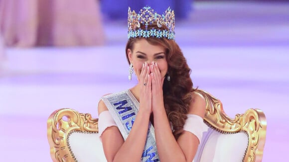 Miss Monde 2014 : Miss Afrique du Sud sublime gagnante, Flora Coquerel "déçue et triste"