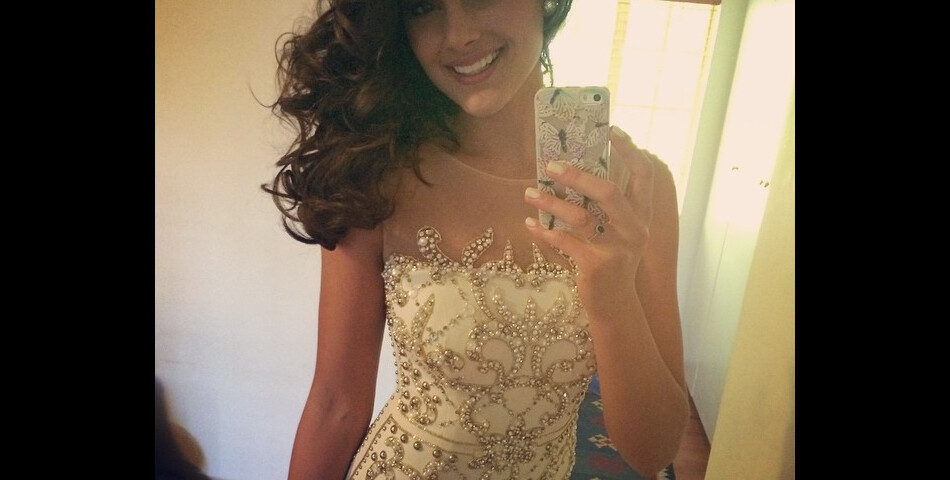  Rolene Strauss (Miss Monde 2014) : selfie sexy sur Instagram 
