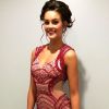 Rolene Strauss (Miss Monde 2014) sexy en robe de soirée sur Instagram