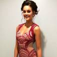  Rolene Strauss (Miss Monde 2014) sexy en robe de soir&eacute;e sur Instagram 