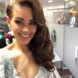  Rolene Strauss (Miss Monde 2014) : selfie sur Instagram 