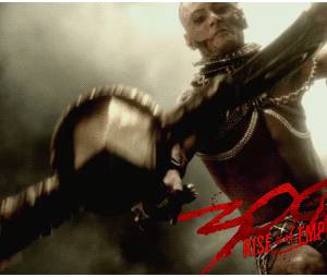 Rodrigo Santoroa dans 300 : la naissance d'un empire