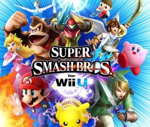 Super Smash Bros Wii U est disponible depuis le 28 novembr 2014