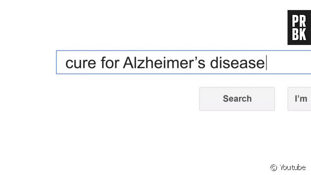  Un magnifique spot pub d&#039;une association luttant contre la maldie d&#039;Alzheimer, qui parodie les résumés de fin d&#039;année de Google.  
