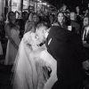 Candice Accola (Vampire Diaries) : photo romantique de son mariage avec Joe King