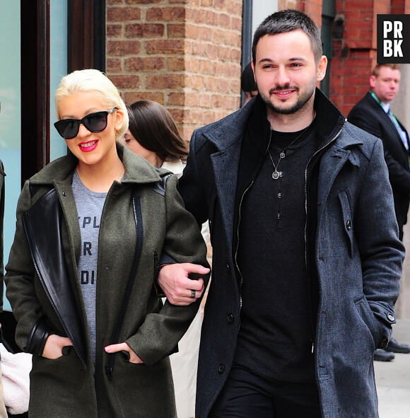 Christina Aguilera et Matt Rutler parmi les mariages et les fiançailles de 2014