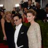 Johnny Depp et Amber Heard parmi les mariages et les fiançailles de 2014
