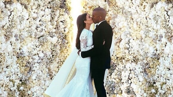 Kim et Kanye West, Angelina et Brad Pitt, Naya Rivera... les mariages et fiançailles de 2014
