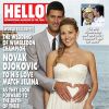 Novak Djokovic et Jelena parmi les mariages et les fiançailles de 2014